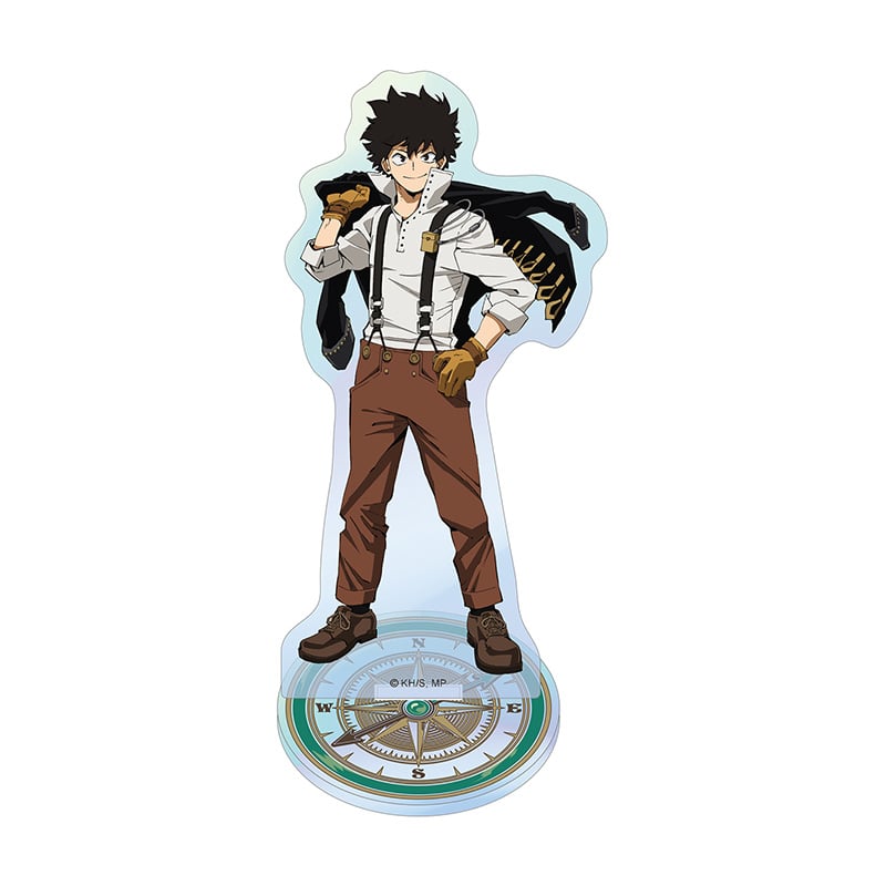 公式オンラインストア僕のヒーローアカデミア スチームパンクリデザイン: