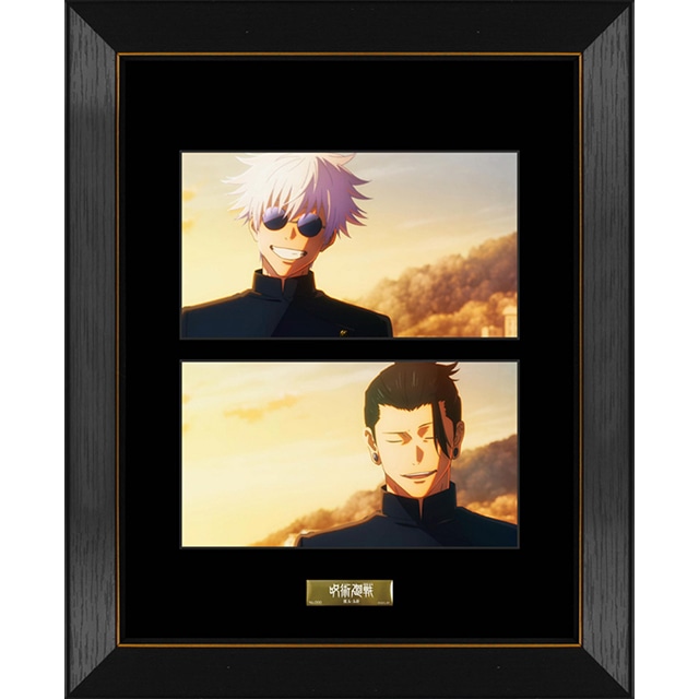 公式オンラインストア呪術廻戦 懐玉・玉折 キービジュアル A3キャラ