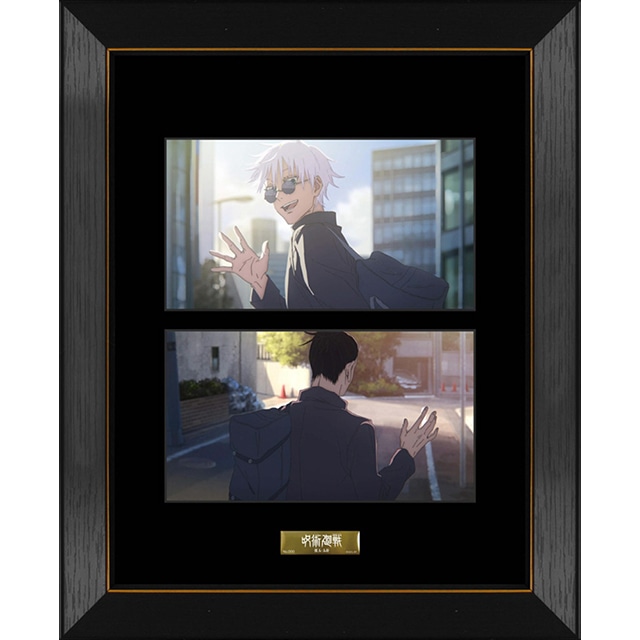 公式オンラインストア呪術廻戦 懐玉・玉折 ED B5キャラファイングラフ