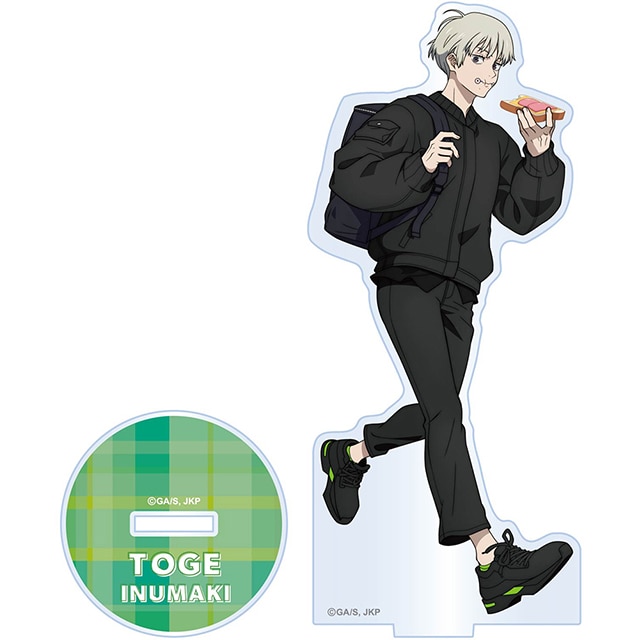 公式オンラインストア呪術廻戦 アクリルスタンド Holiday Ver. 狗巻 棘