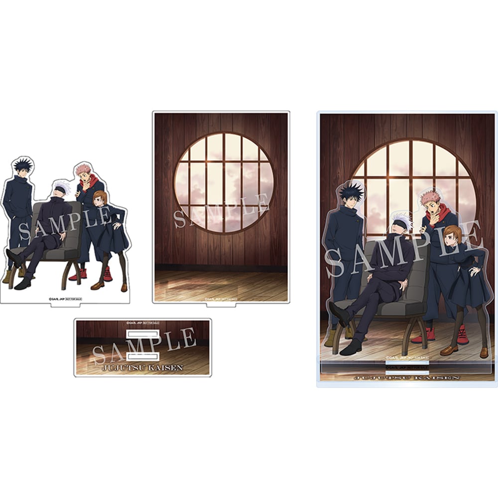 公式オンラインストア「呪術廻戦 渋谷事変 2」 DVD 初回生産限定版