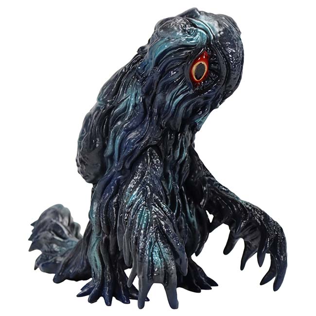 公式オンラインストアミドルサイズシリーズ ゴジラCREATION ヘドラ1.0