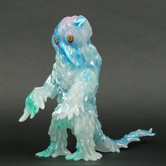 公式オンラインストアゴジラ・ストア限定 マルサン ヘドラ350 T・A・G