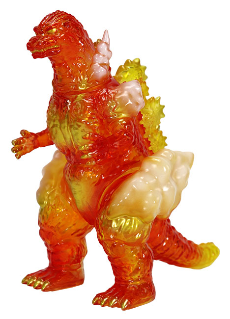 公式オンラインストアCCP ミドルサイズシリーズ ゴジラEX【第10弾