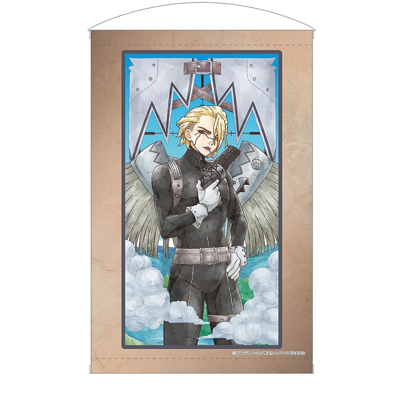 公式オンラインストアDr.STONE タペストリー Dr.ゼノ(Dr.ゼノ): 雑貨