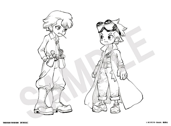 公式オンラインストア『Dr．STONE』 4th SEASON Blu-ray BOX 2