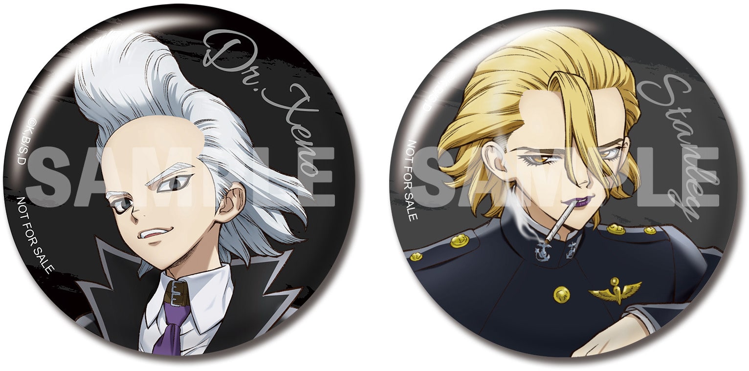 Dr.STONE 4th SEASON DVD BOX 1 初回生産限定版 Dr.STONE 4th SEASON