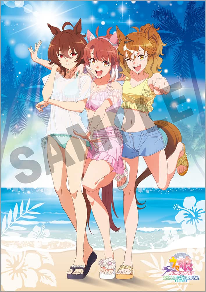 公式オンラインストア【TOHO animation STORE 限定版】劇場版『ウマ娘