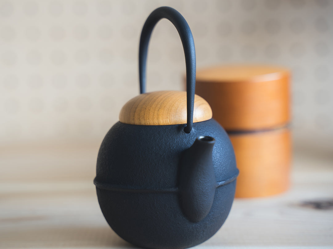 空間鋳造_急須Suzu 木蓋 – 東北スタンダードマーケット