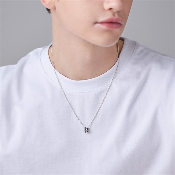 シルバー ネックレス | 152434220004 | 【公式】Canal4℃ (カナル