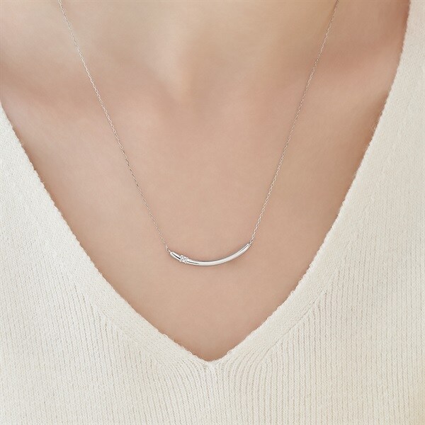 シルバー ネックレス | 112444121909 | 【公式】4℃ジュエリー