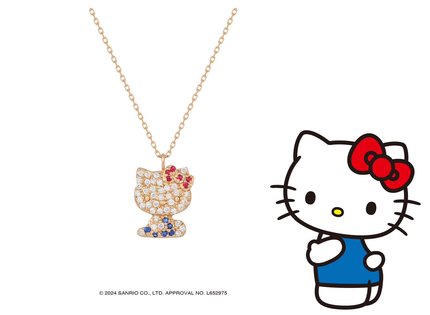 ハローキティ 50thアニバーサリー | Canal4℃ （カナルヨンドシー）公式