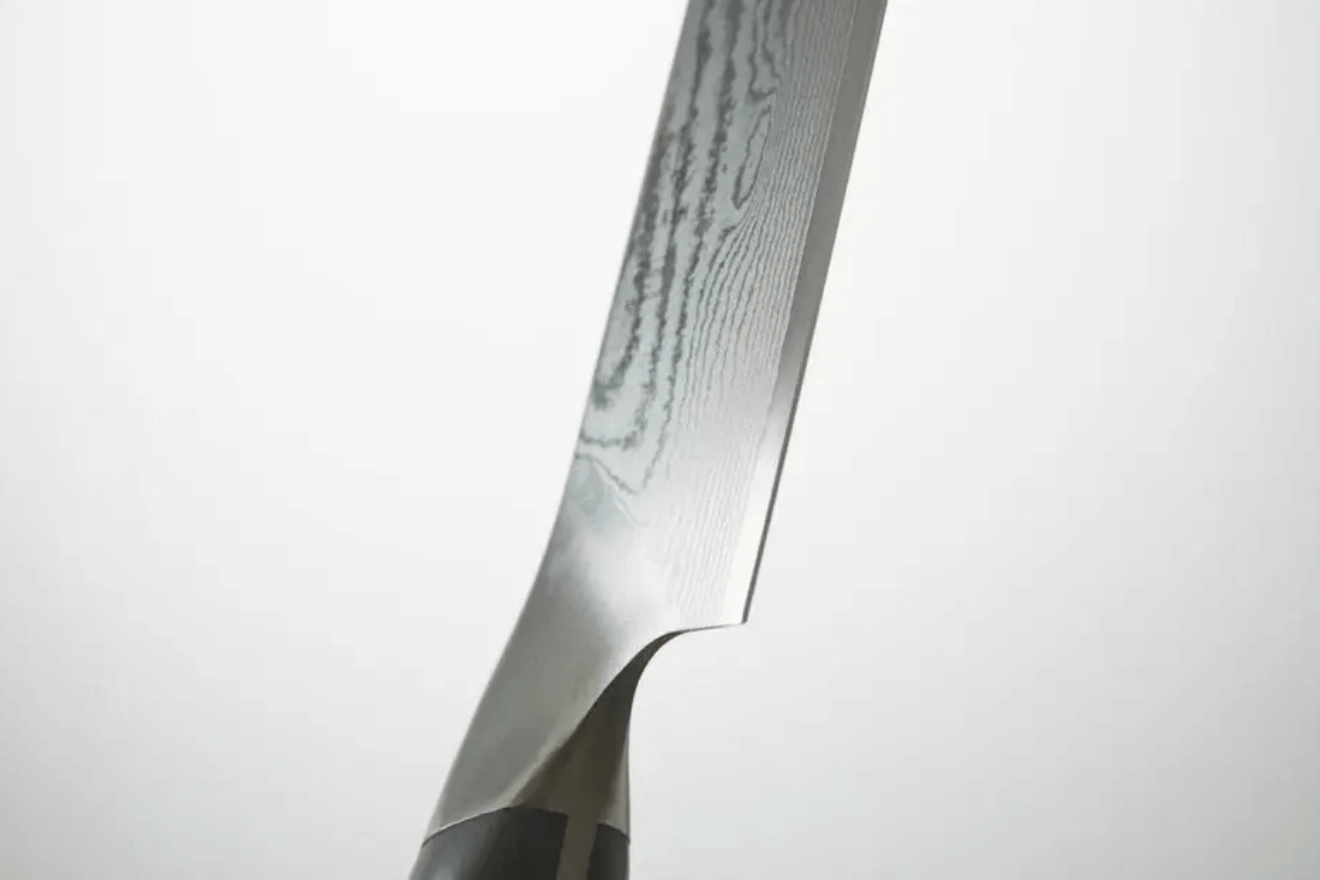 燕三条製包丁の【藤次郎オンラインショップ】 / 藤次郎 閃光 三徳 180mm