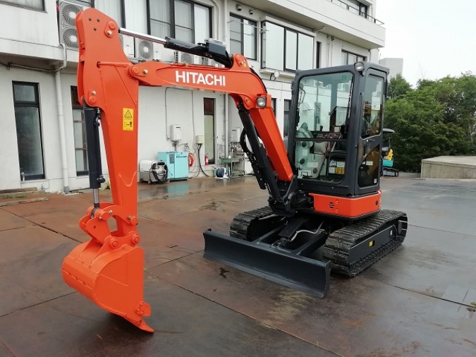 日立建機 ZX35U-5A ミニユンボ（ミニショベル）2t~3t 中古重機・建機