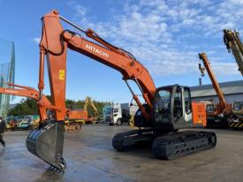 Japanese Used Excavators HITACHI ZX225USRLC-3 TOKU WORLD BE1915