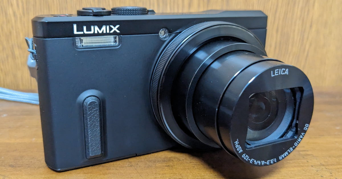 LUMIX DMC-TZ60 【レビュー】 | tokui55.com
