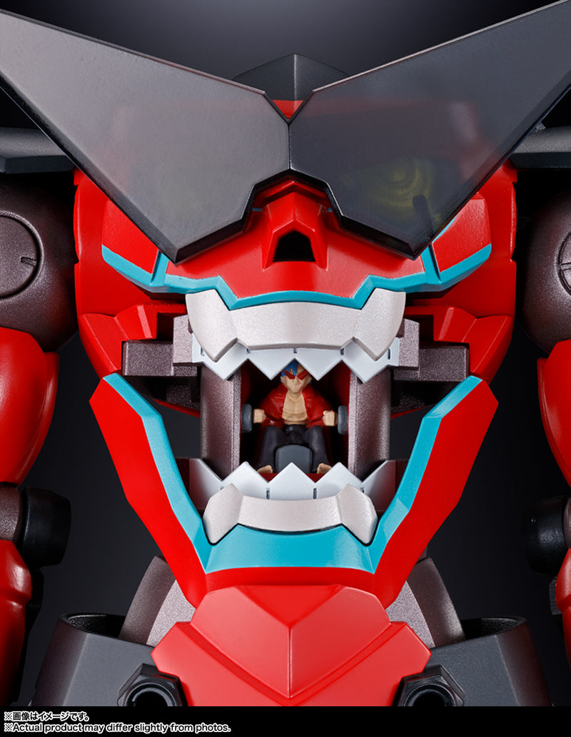 Soul of Chogokin GX-107 Completely Transformed Combined Gurren