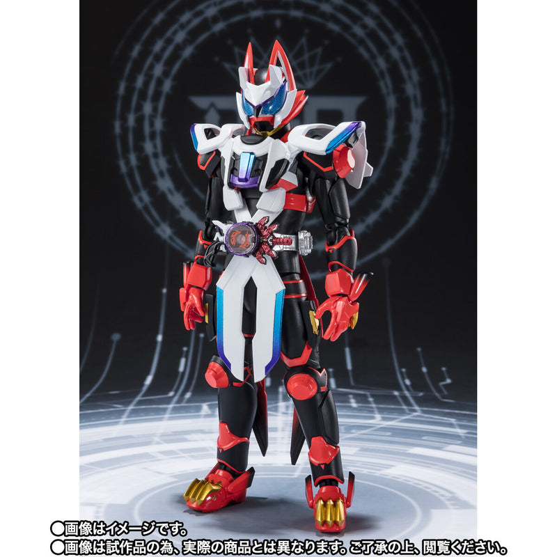 SH Figuarts Kamen Rider Geats Laser Boost & Boost Form Mark II