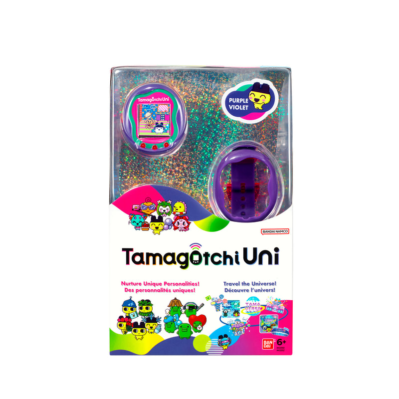 Tamagotchi Uni - Purple