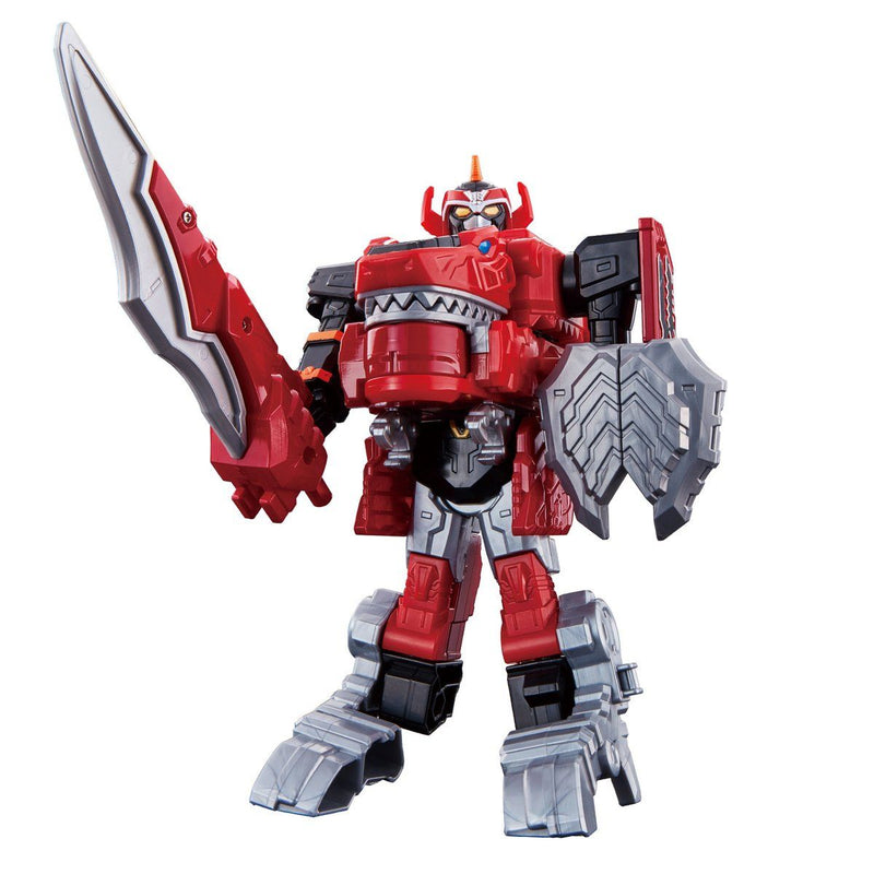 Zenkaiger DX ZenkaiOh JuraGaon Set