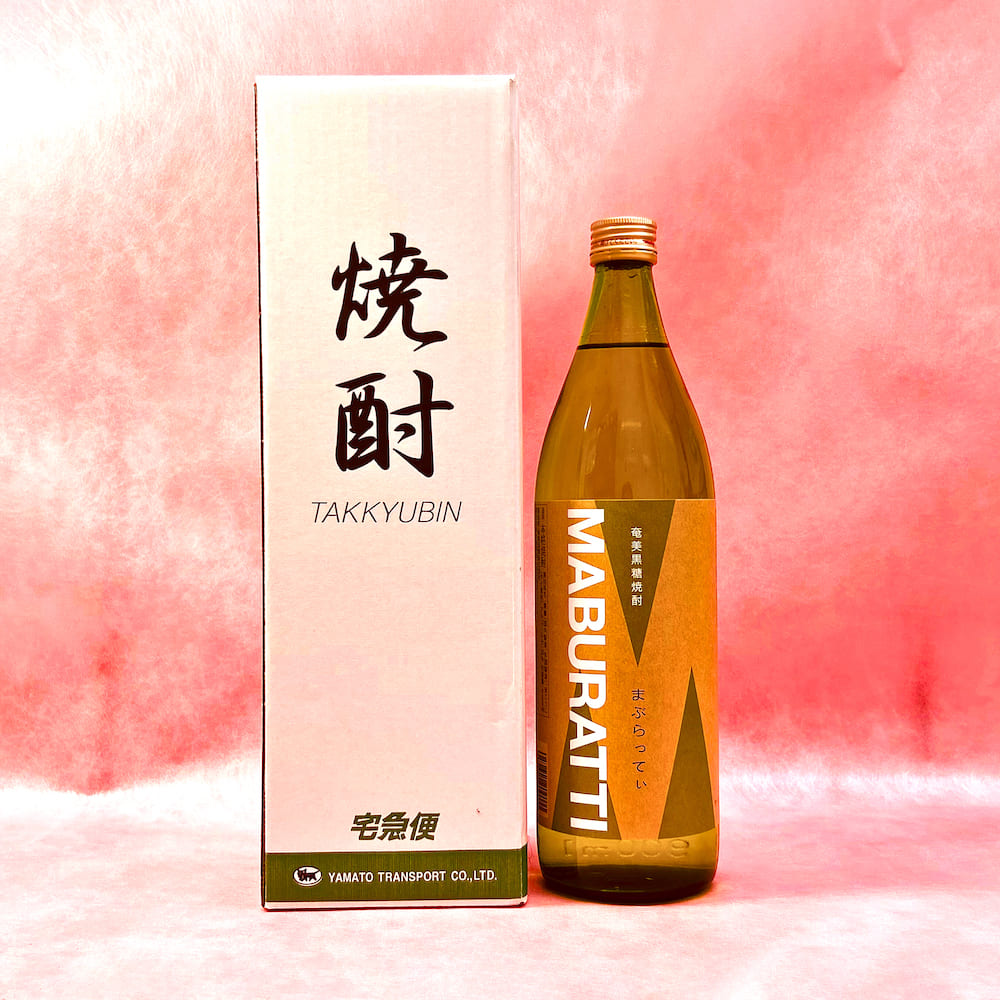 道の駅 とくのしまいちば｜黒糖焼酎 まぶらってぃ 20度 900ml✖️2本