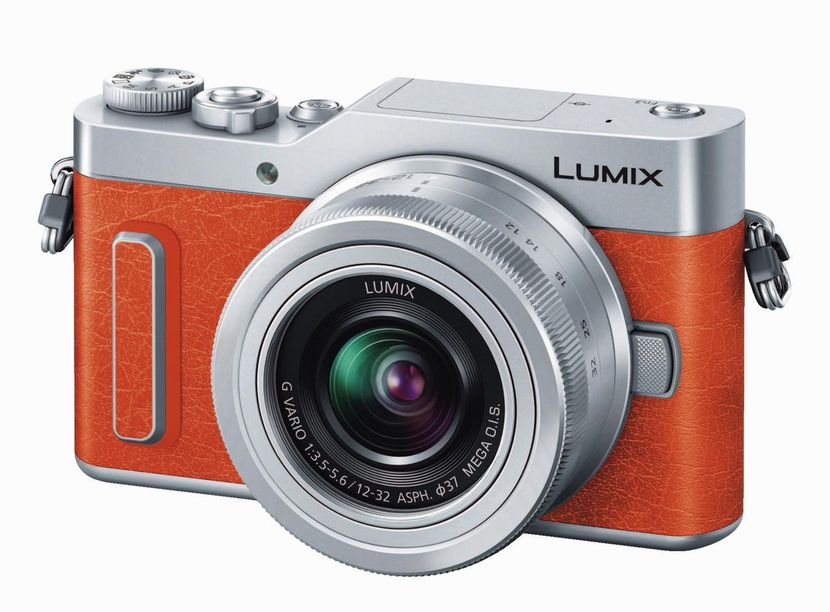 見た目がかわいくて、画質も良好。LUMIX GF10はミラーレスの隠れた名機