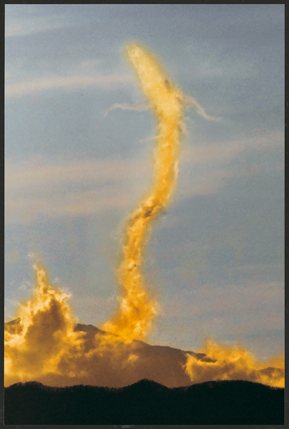 金運爆上げ】龍を呑んだ写真家・秋元隆良「天女と龍の写真」がツキを