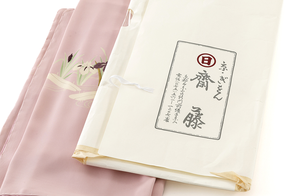 ぎをん齋藤製 訪問着 | 特選きものコレクション