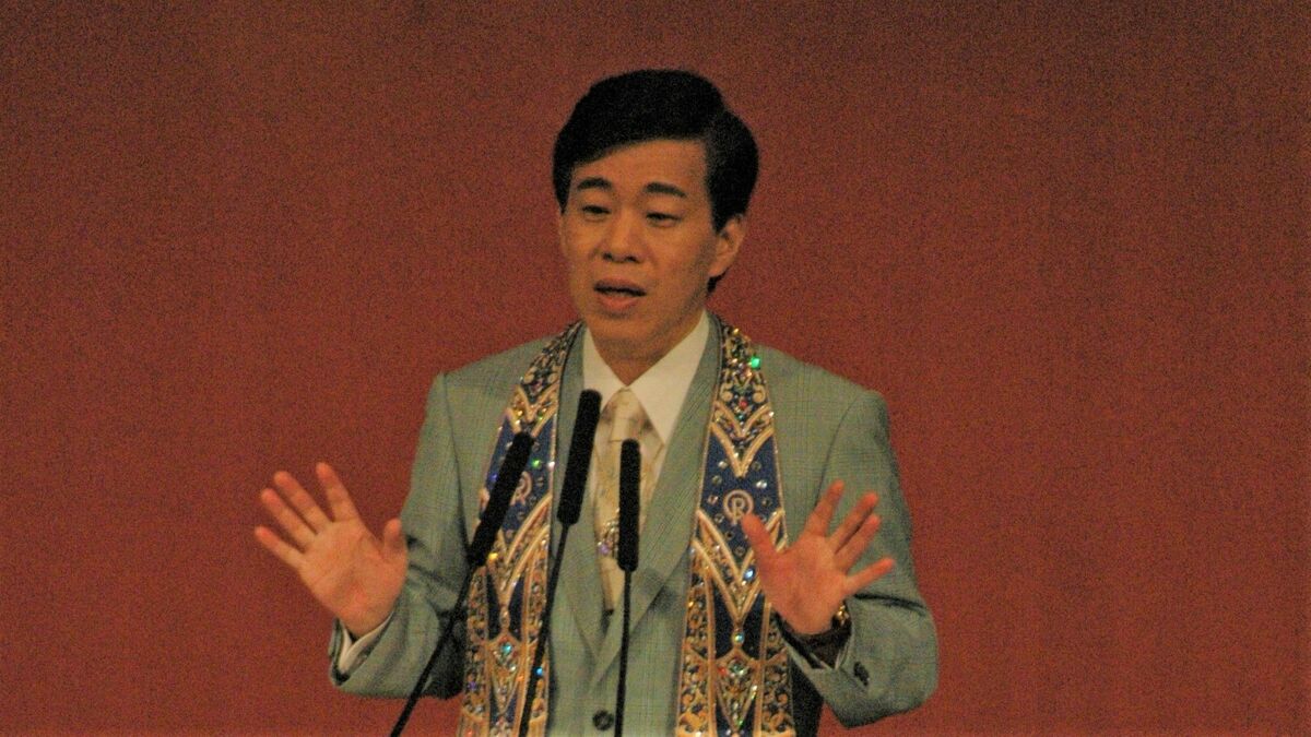 大川隆法氏が死去、66歳 「幸福の科学」創始者｜社会｜訃報｜徳島新聞