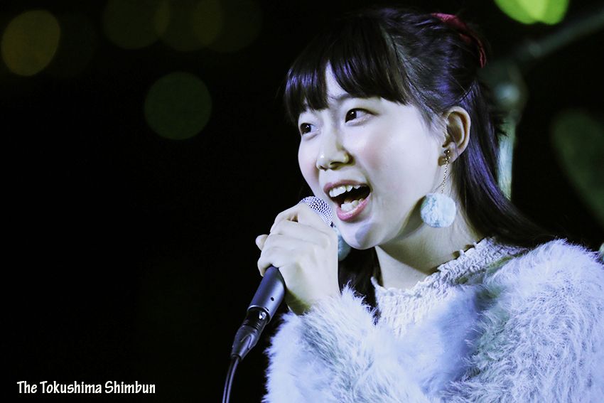 丸山純奈さん上京しプロに バンドPOLUは3月解散｜文化・芸能