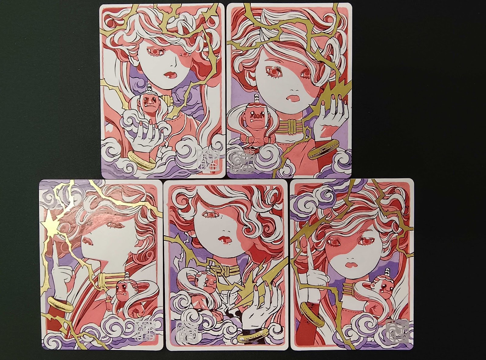 セ*カ様 MTG アーティストプルーフ 百瀬先生 No.10 セ*カ様 MTG