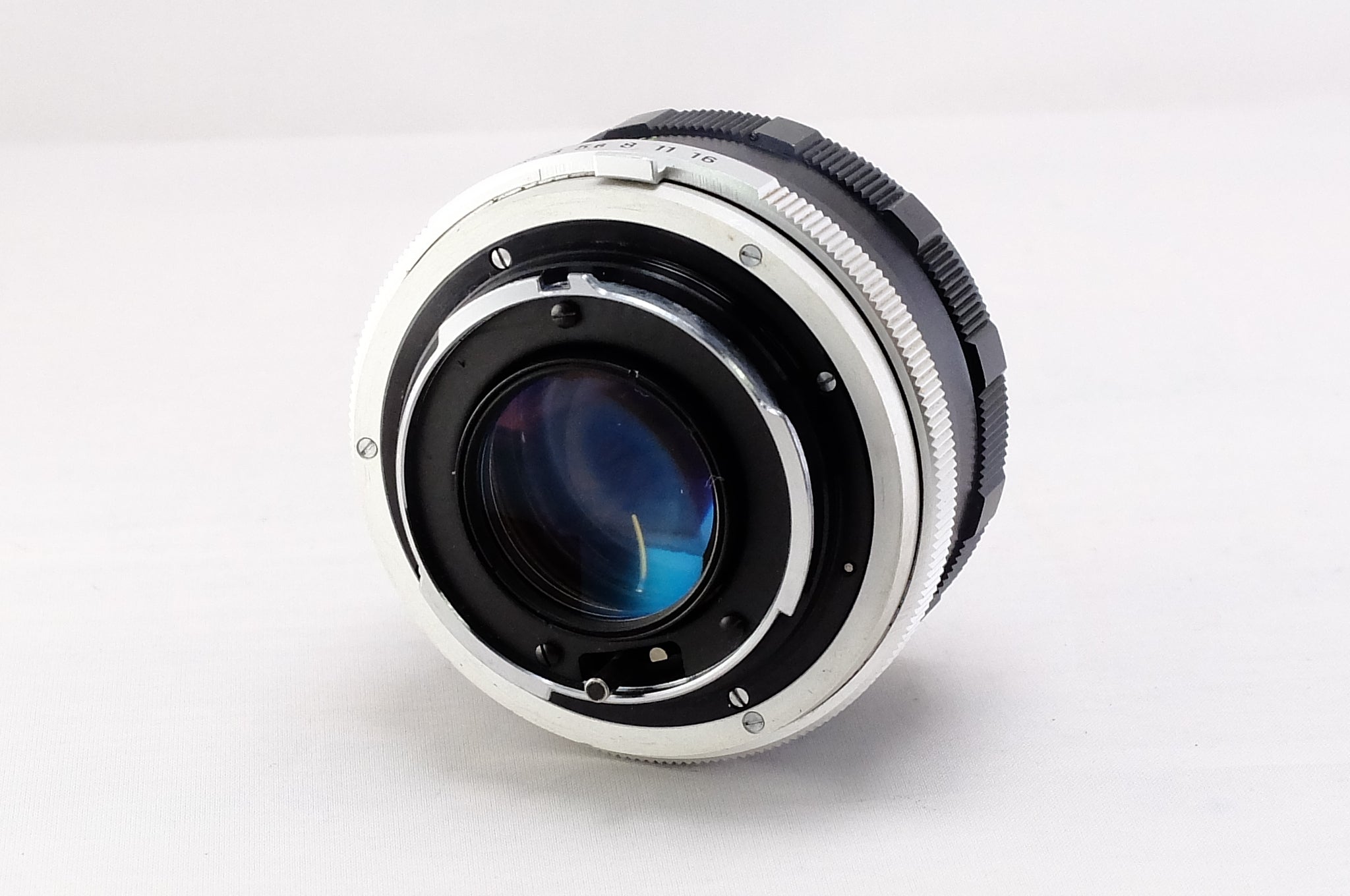 MINOLTA】 MC ROKKOR-PF 55mm F1.7 [MC/MD] #1433643539746 – 東京CAMERA