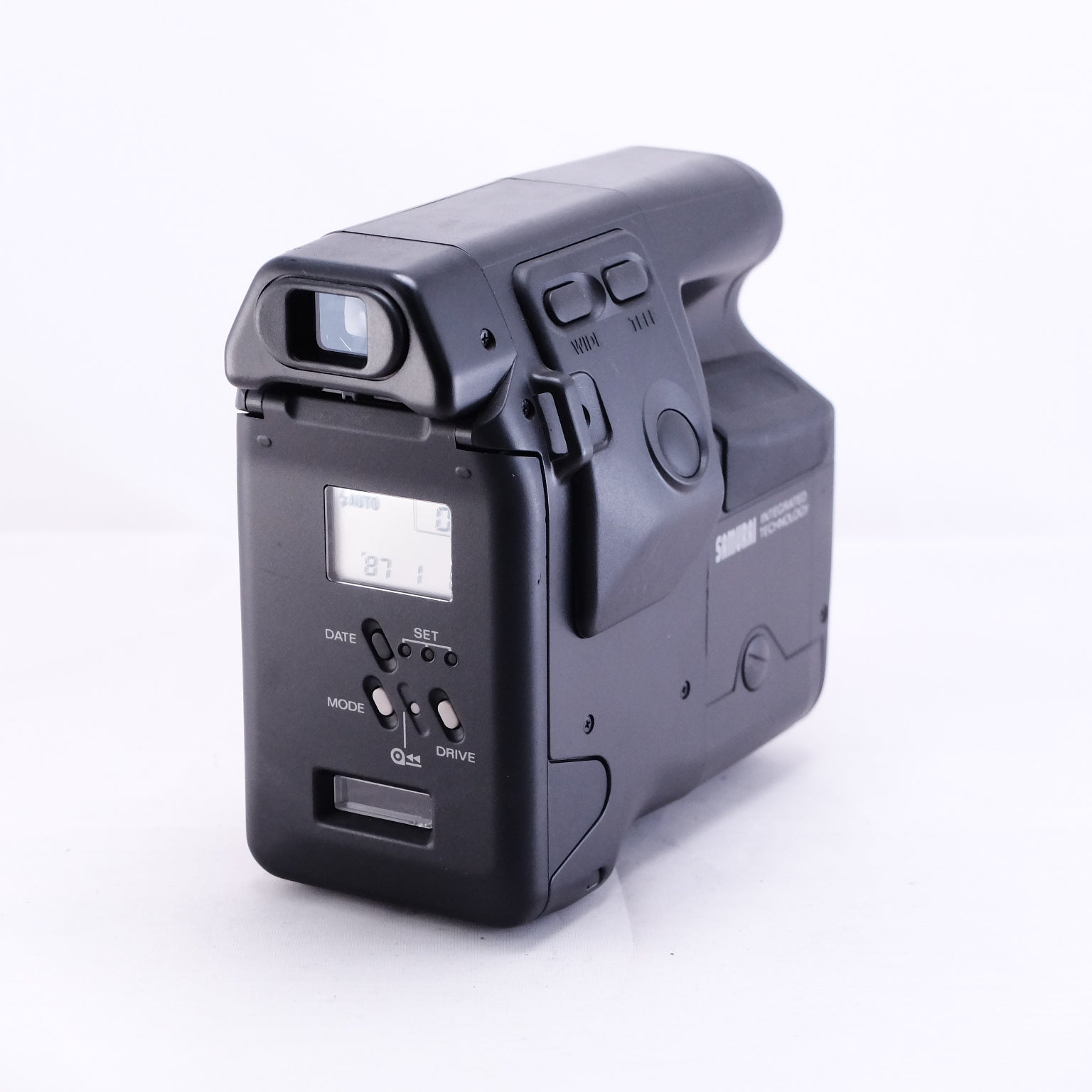 KYOCERA SAMURAI X3.0 (ハーフサイズフィルムカメラ) – 東京CAMERA