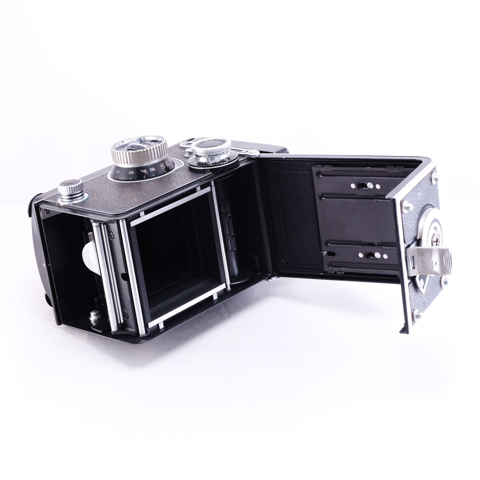 Rolleiflex 2.8c / Xenotar 80mm F2.8 – 東京CAMERA