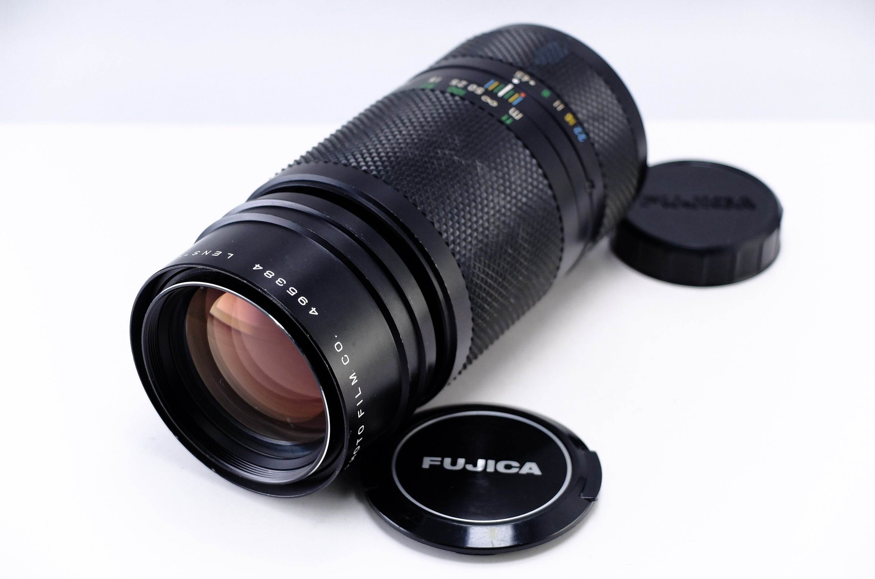 FUJIFILM EBC FUJINON・T 200mm F4.5 [M42] | 東京CAMERA