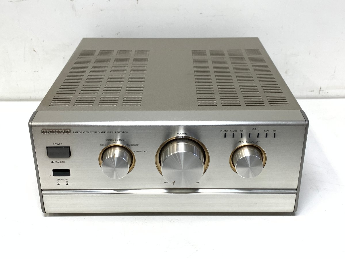 INTEC275 A-922MLTDリミテッドバージョンほか ≪ワンオーナー≫