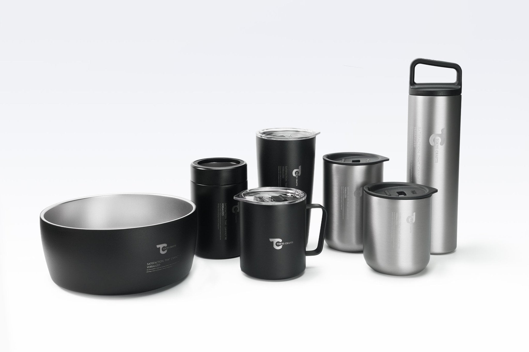 MiiRコラボ（タンブラー／ステンレスボトル／マグカップ）キャンプ用品