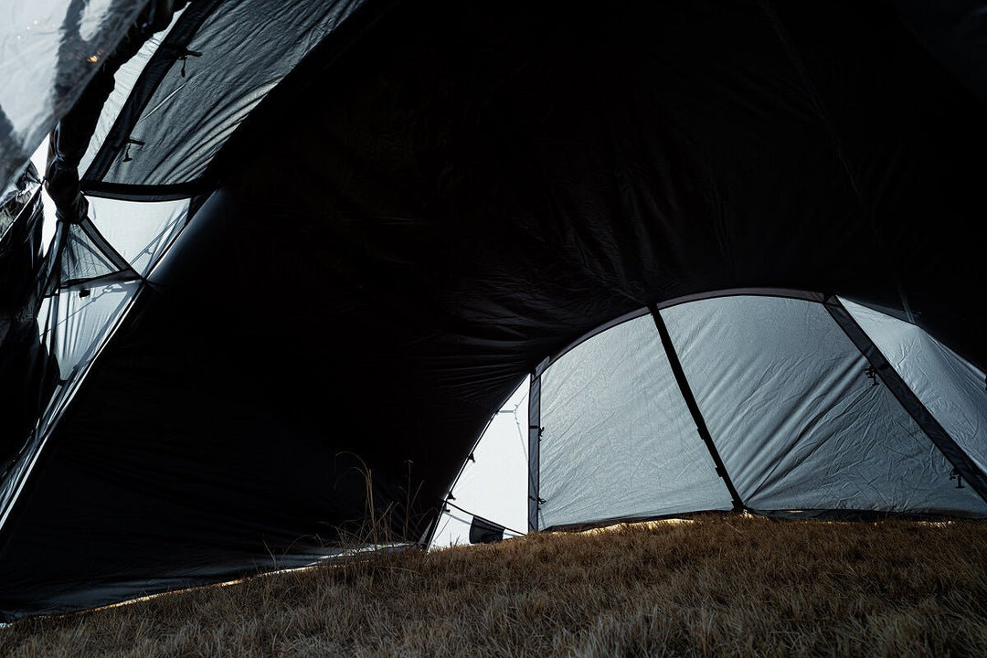 テンビ シェルタールーフ – TOKYO CRAFTS