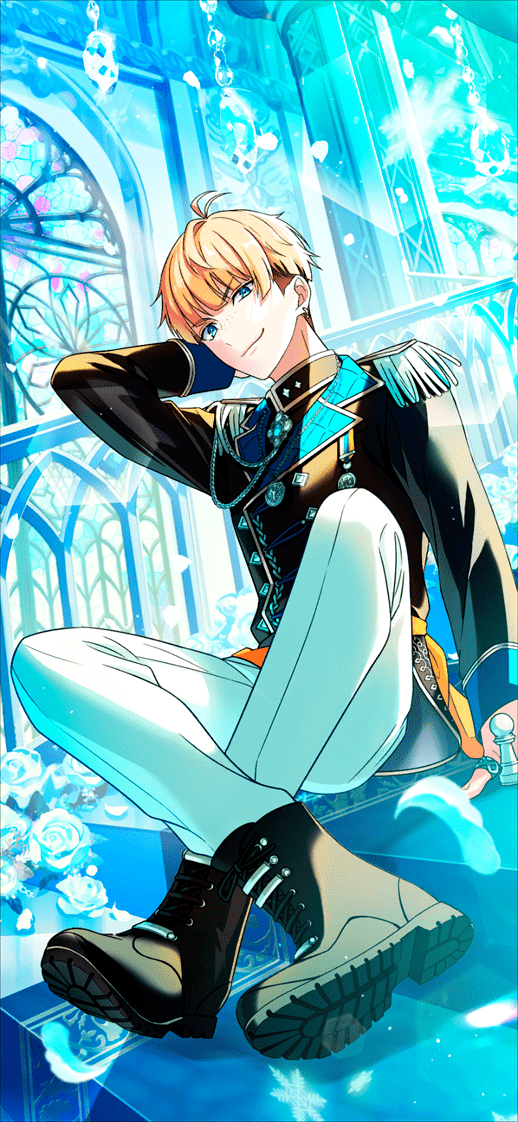 庶民派代表貴族コーデ】歩二 魁斗 | 東京ディバンカー攻略wiki