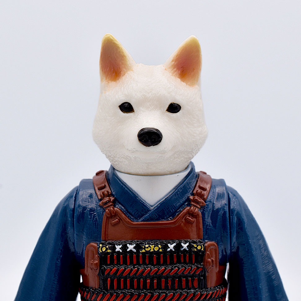 東京フィギュア / 日本一ソフトビニール 犬太郎