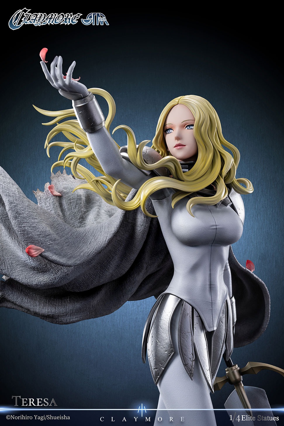 東京フィギュア / 【CLAYMORE】テレサ 1/4スタチュー