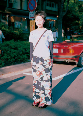 eBook-FRUiTS magazine No.002 - FRUiTS_magazine_shop