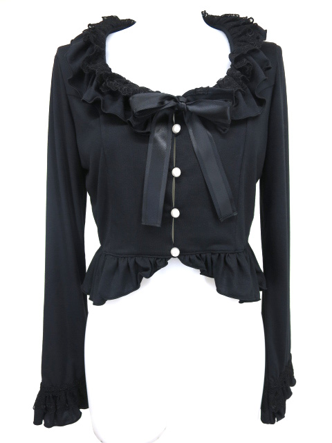 Victorian maiden ローズレースカーディガン 買取 | Tokyo Alice