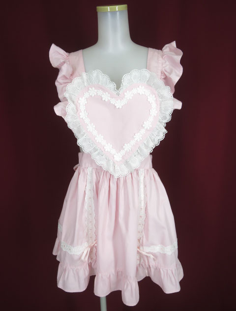 BABY, THE STARS SHINE BRIGHT / ハートエプロン | 高価買取ならTokyo