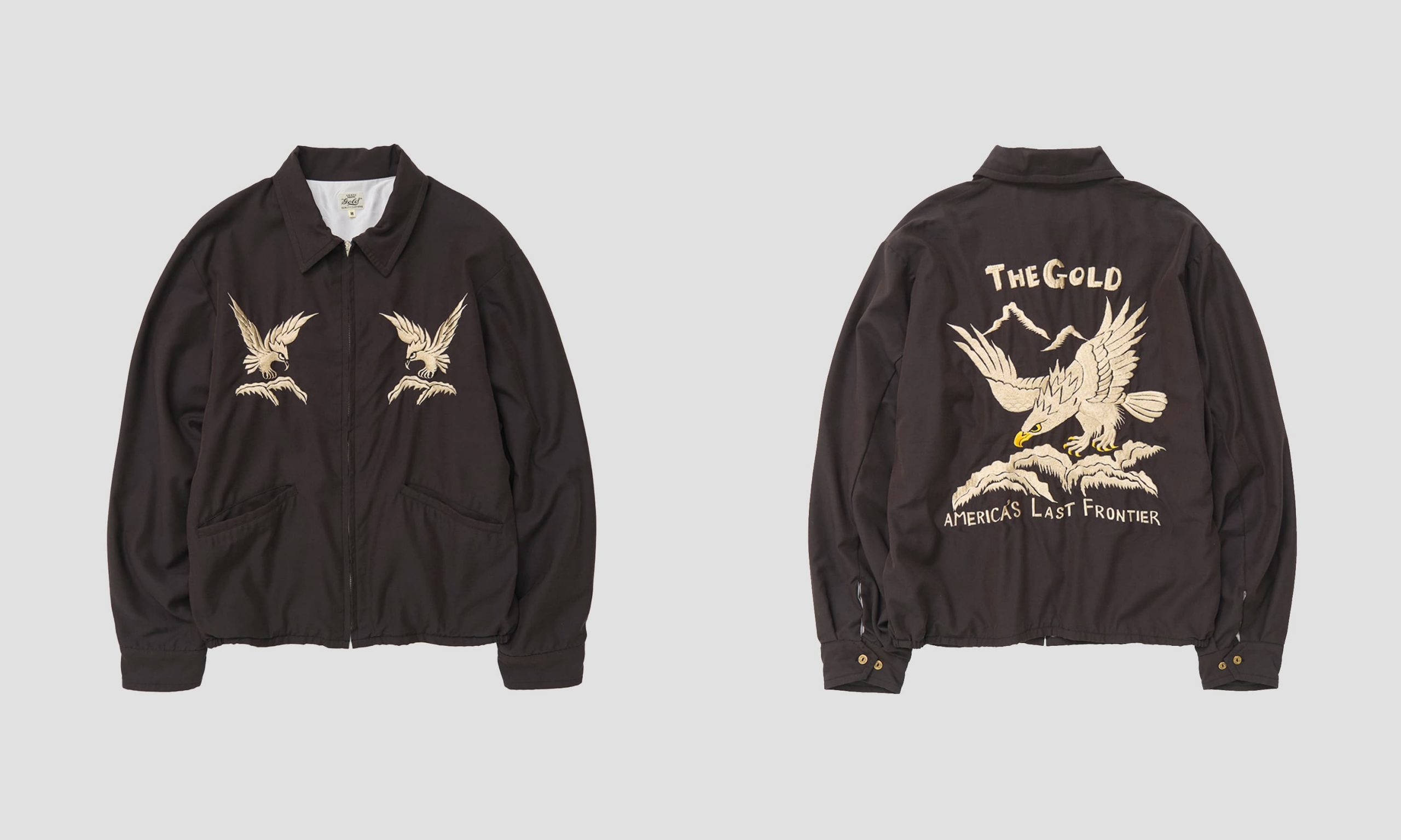 東洋エンタープライズ が手掛ける「gold」からGOOD EDITION別注を120着