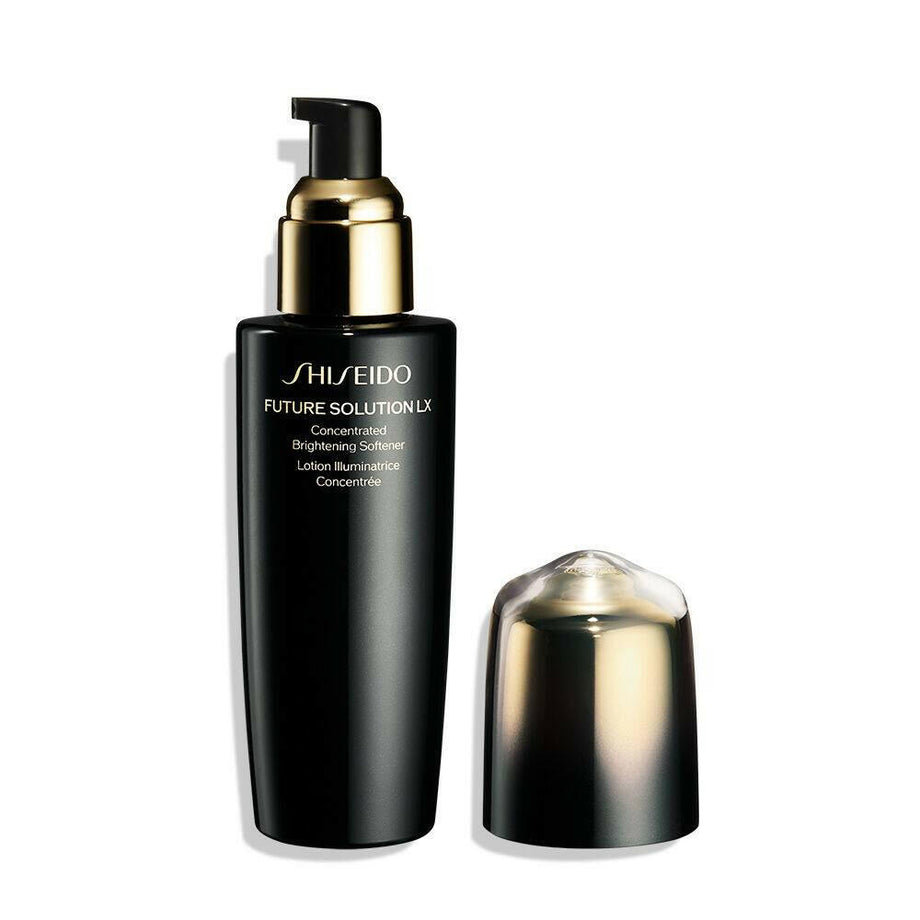 Illuminate Your Skin: Shiseido Future Solution LX Softener