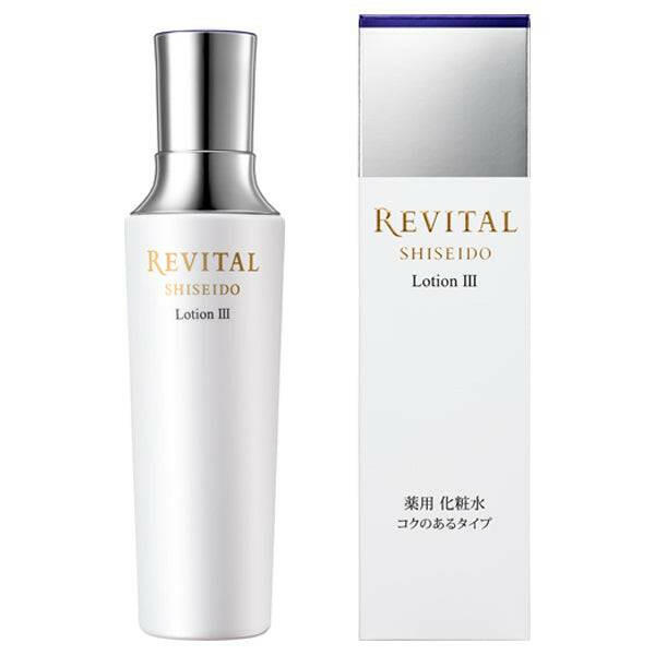 Revital Shiseido Lotion 170ml | Tokyo Beauty Box