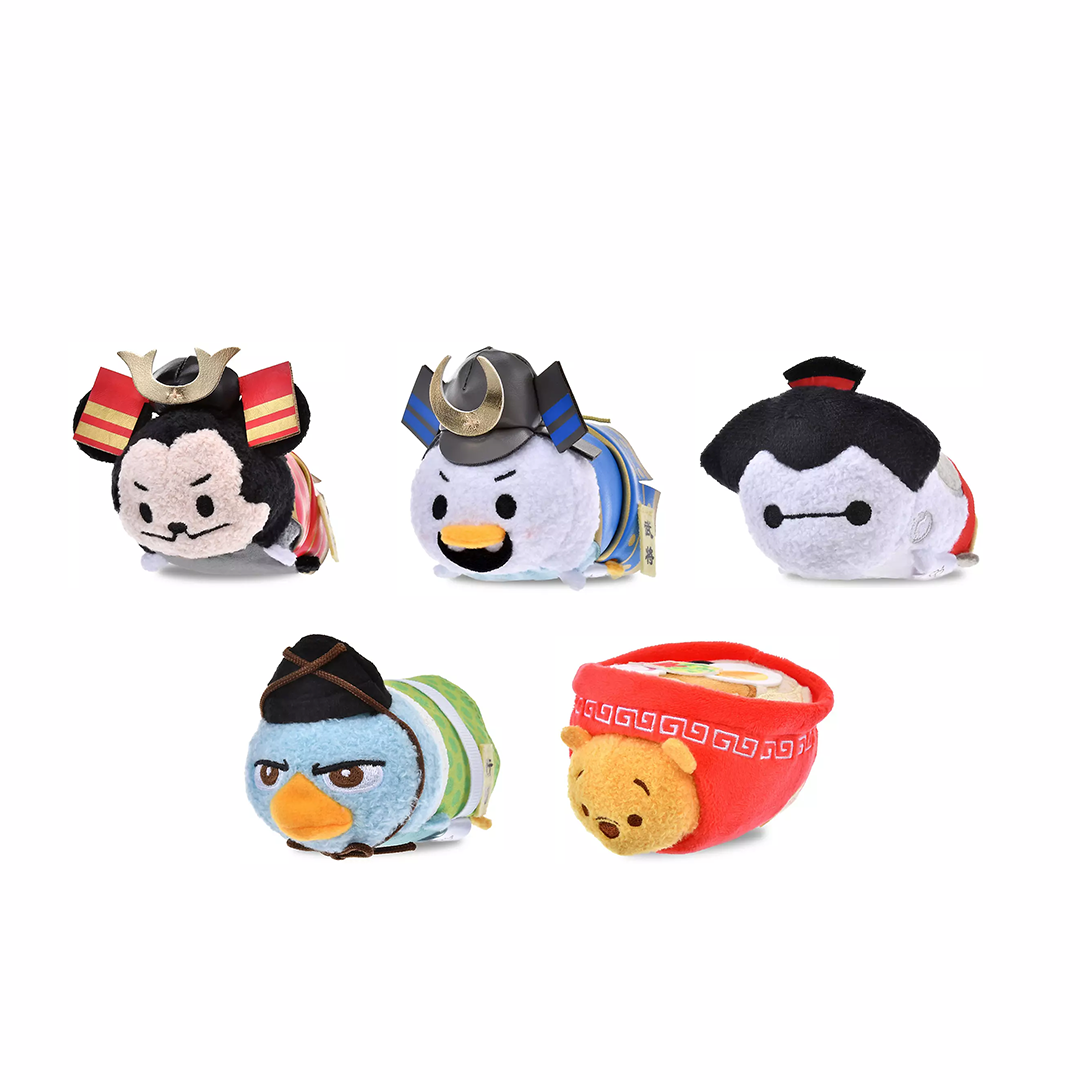 Store Japanese Traditions Tsum Tsums – Tokyo Kawaii Club