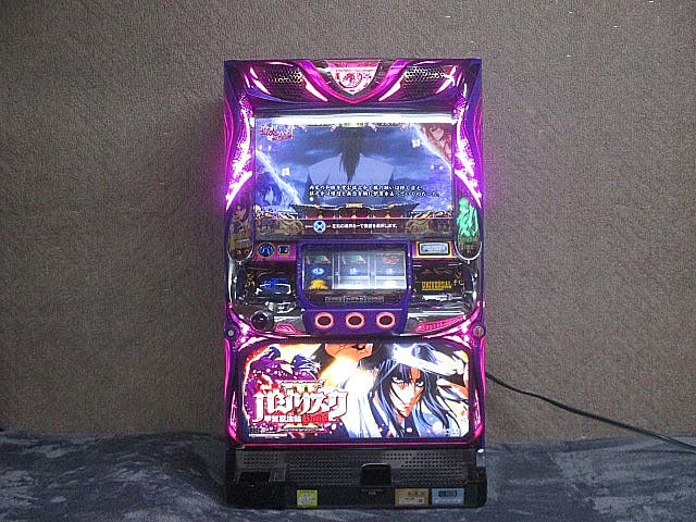 パチスロ バジリスク3 必要機 付き パチスロ実機 バジリスク3 不要機付