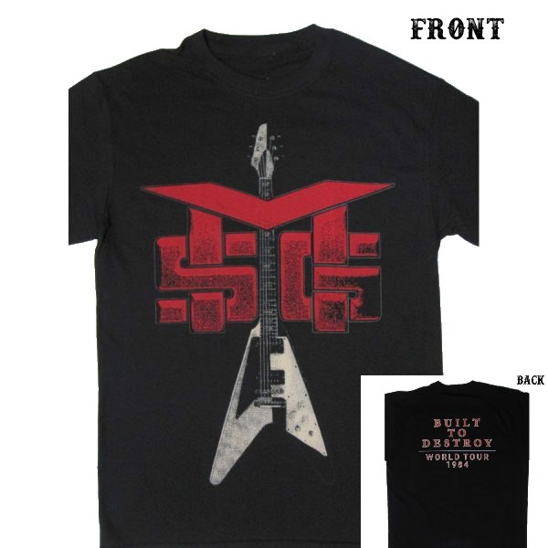 MICHAEL SCHENKER GROUP MSG】ロックTシャツ メンズ バンドTシャツ